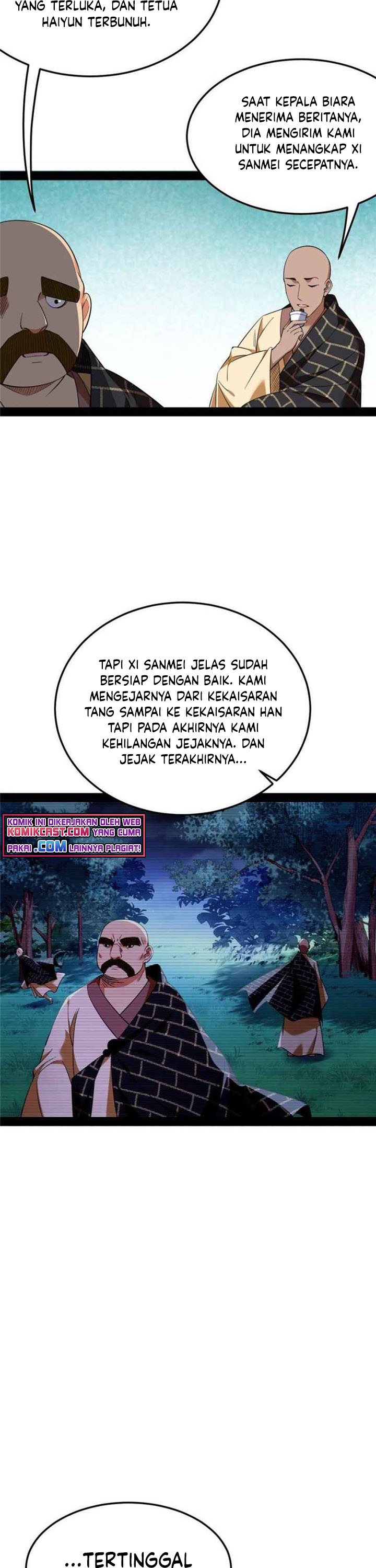 Dilarang COPAS - situs resmi www.mangacanblog.com - Komik im an evil god 130 - chapter 130 131 Indonesia im an evil god 130 - chapter 130 Terbaru 2|Baca Manga Komik Indonesia|Mangacan